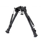 Сошки ShotTime на антабочный винт без качалки H=18,7-29,3см, арт.: BPST-1A2-L Сошки ShotTime на антабочный винт без качалки H=18,7-29,3см, арт.: BPST-1A2-L